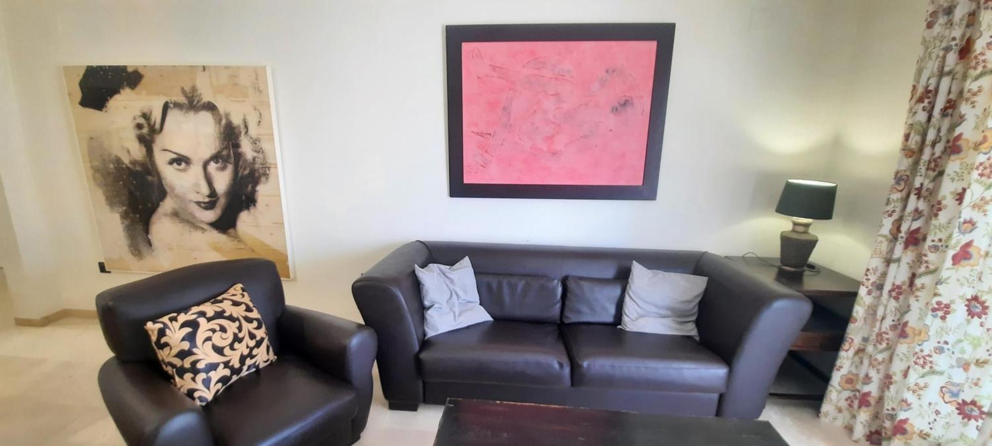 Apartment Bahia De Marbella, Malagasol *