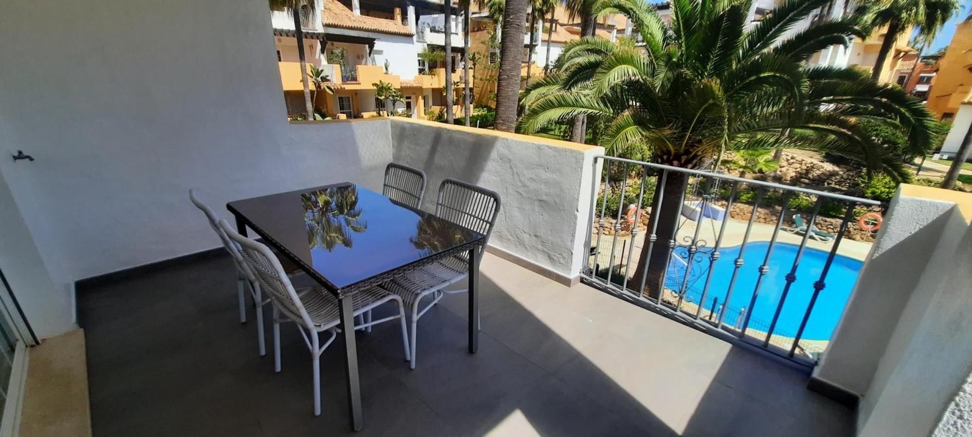 Apartment Bahia De Marbella, Malagasol