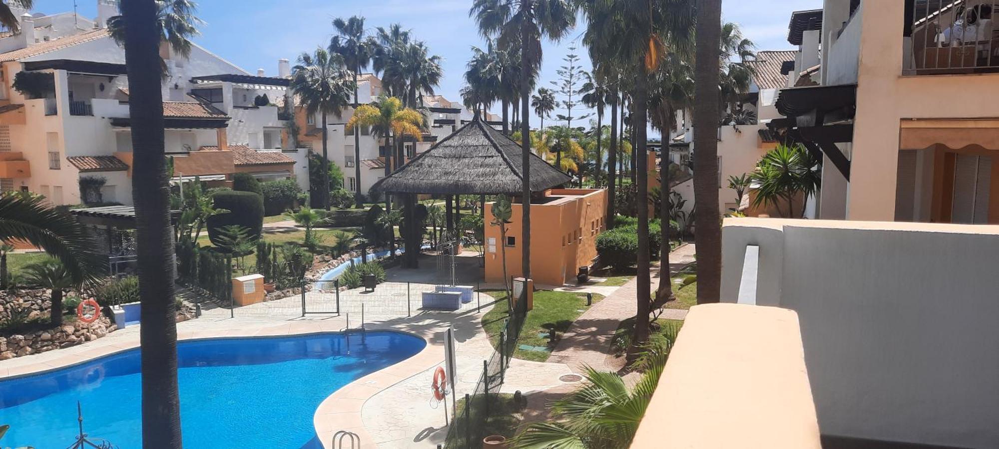 Apartment Bahia De Marbella, Malagasol Marbella